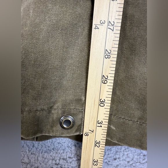 The Vermont barn coat men’s xl fleece lined chore coat - Picture 11 of 13